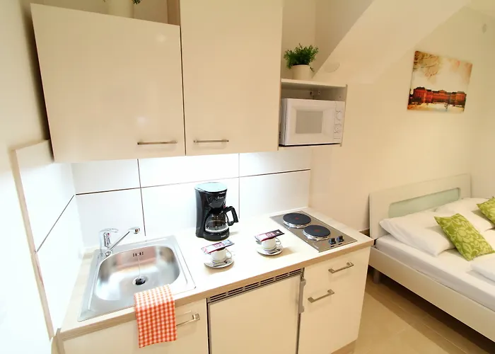 Apartment Barichgasse