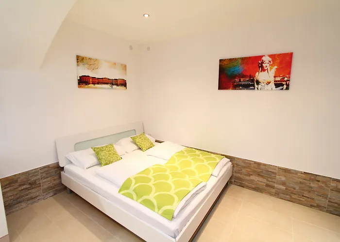 Apartment Barichgasse