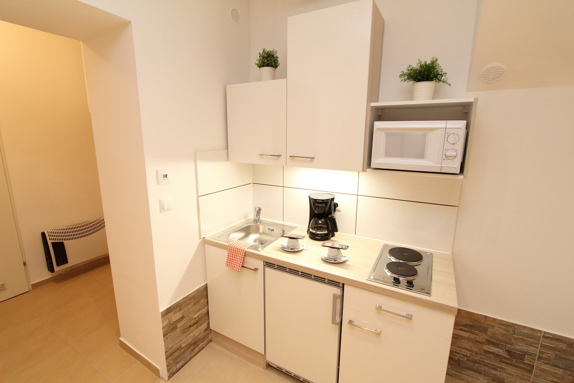 Barichgasse Apartament *