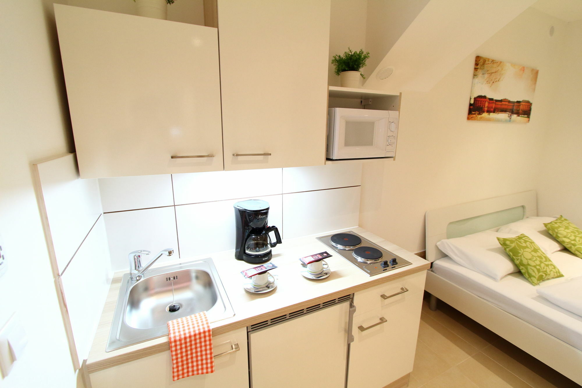 Barichgasse Apartament